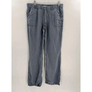 CHAMBRAI LOS ANGELES BLUE EASY WEAR PANTS MEDIUM (35"x 33") BOHO ANTHRO